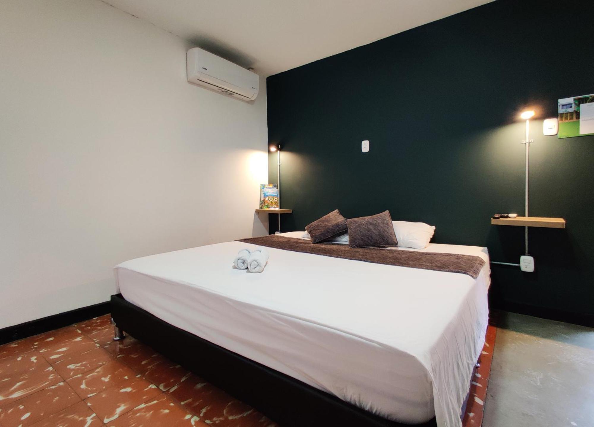 Zamia Hostel Μπουκαραμάνγκα Εξωτερικό φωτογραφία