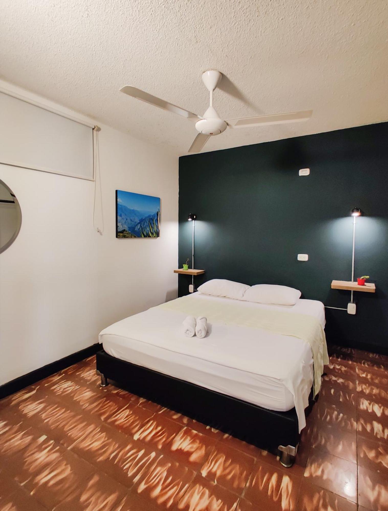 Zamia Hostel Μπουκαραμάνγκα Εξωτερικό φωτογραφία