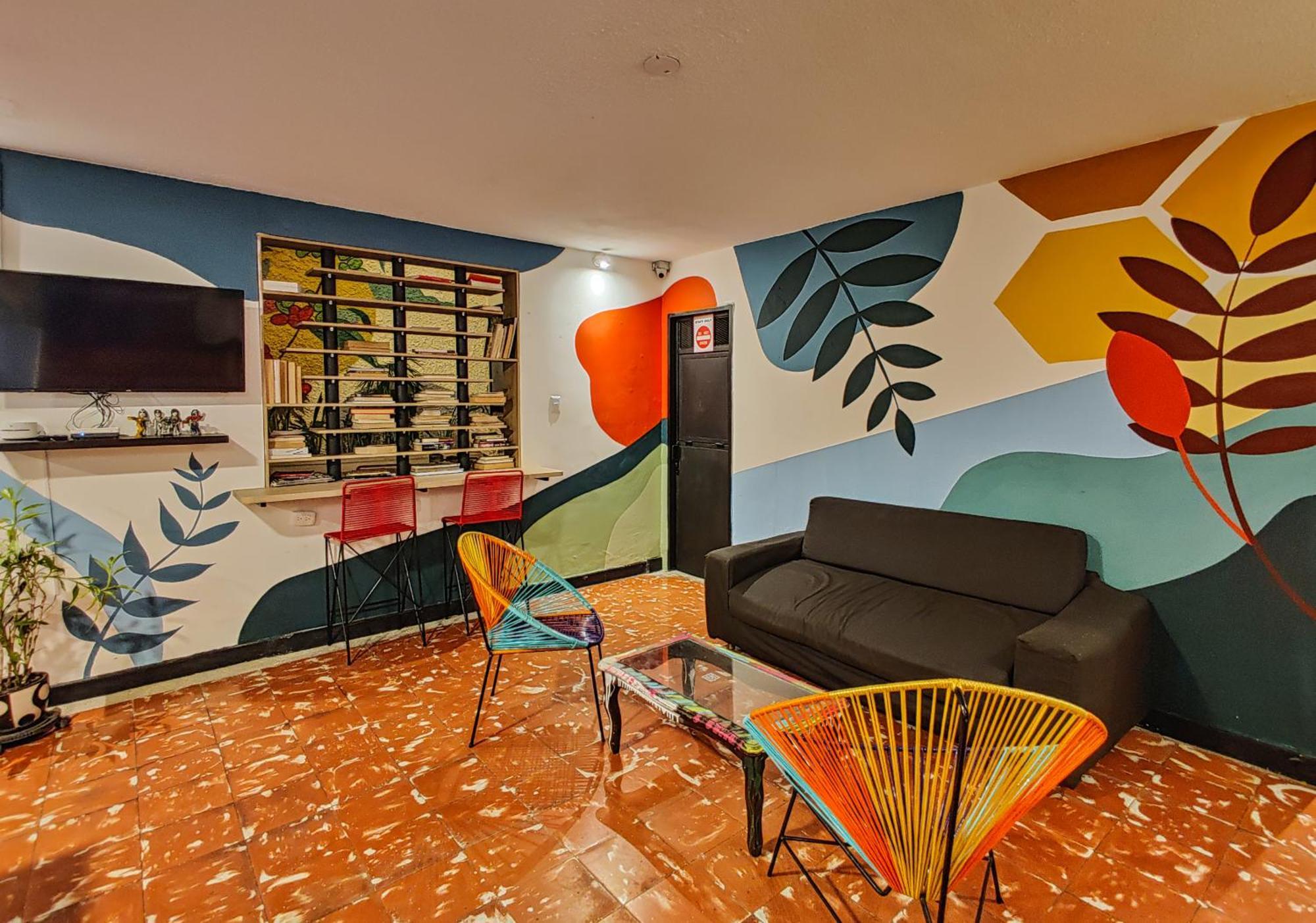 Zamia Hostel Μπουκαραμάνγκα Εξωτερικό φωτογραφία
