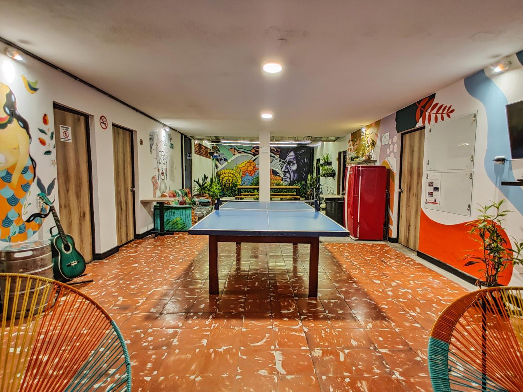 Zamia Hostel Μπουκαραμάνγκα Εξωτερικό φωτογραφία