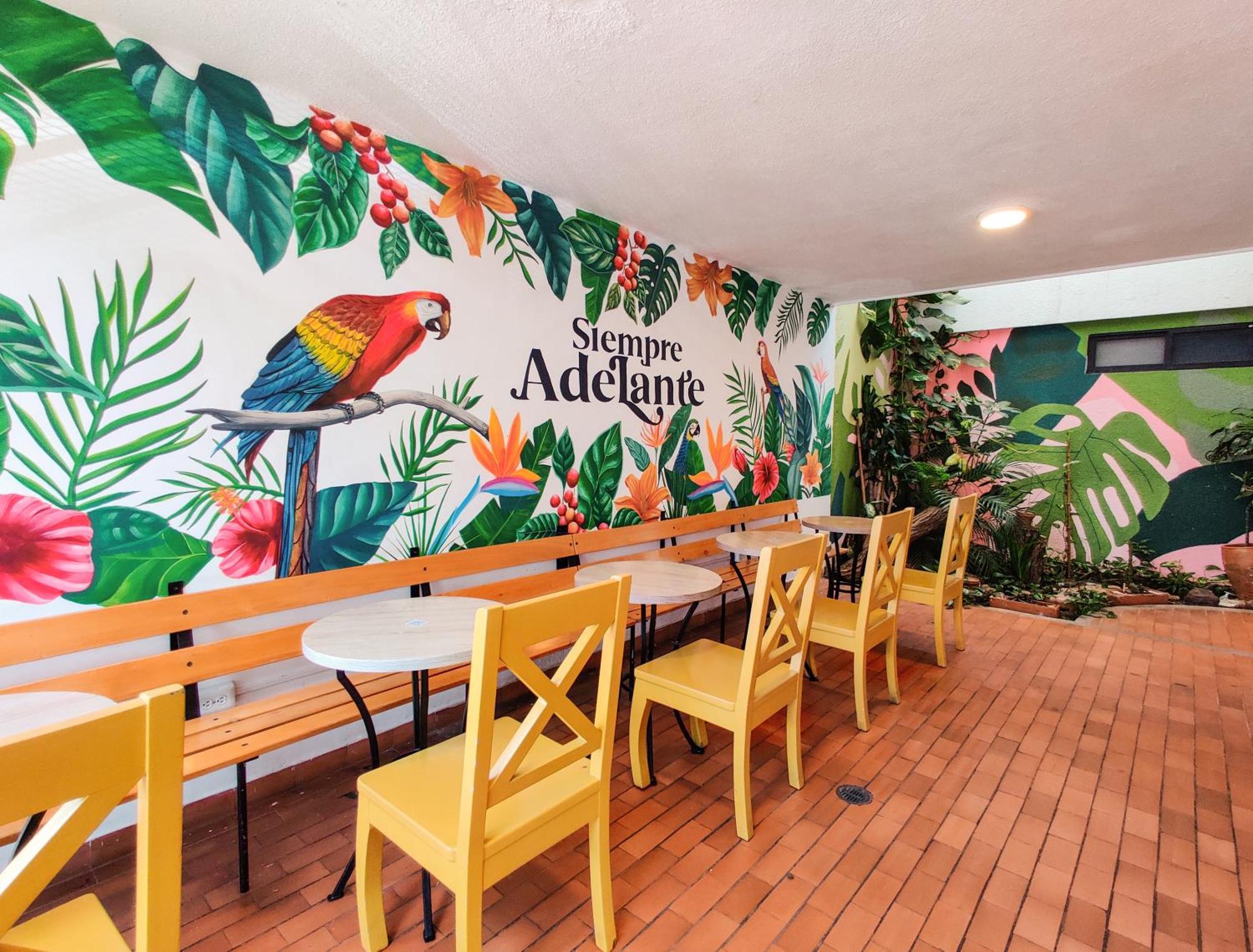 Zamia Hostel Μπουκαραμάνγκα Εξωτερικό φωτογραφία