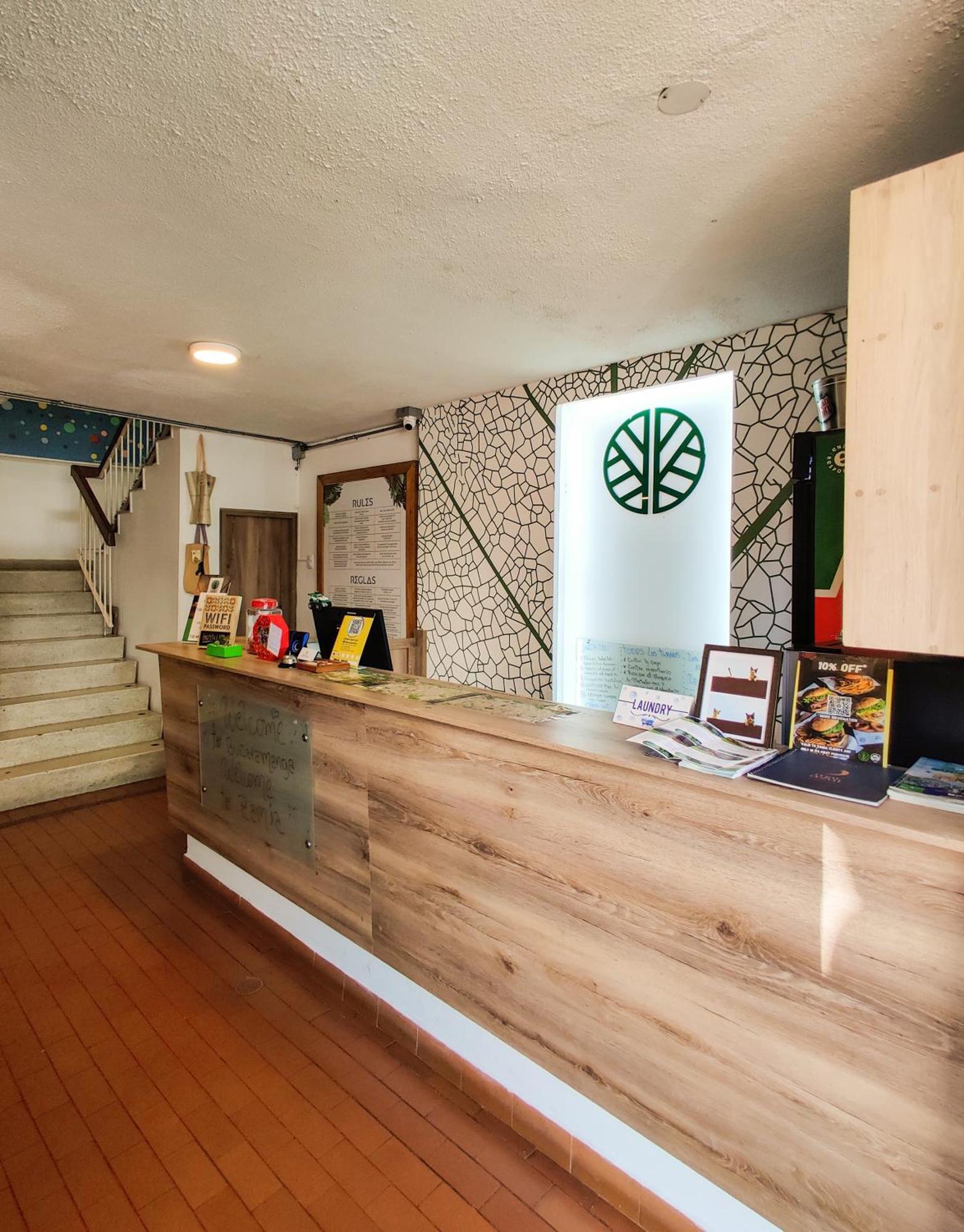 Zamia Hostel Μπουκαραμάνγκα Εξωτερικό φωτογραφία