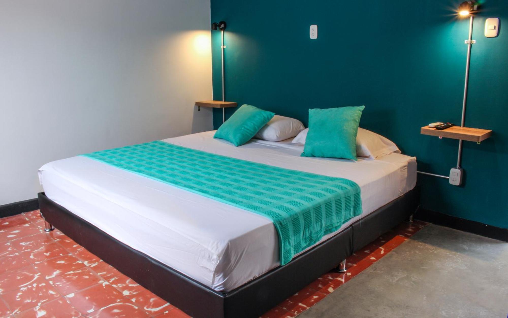 Zamia Hostel Μπουκαραμάνγκα Εξωτερικό φωτογραφία