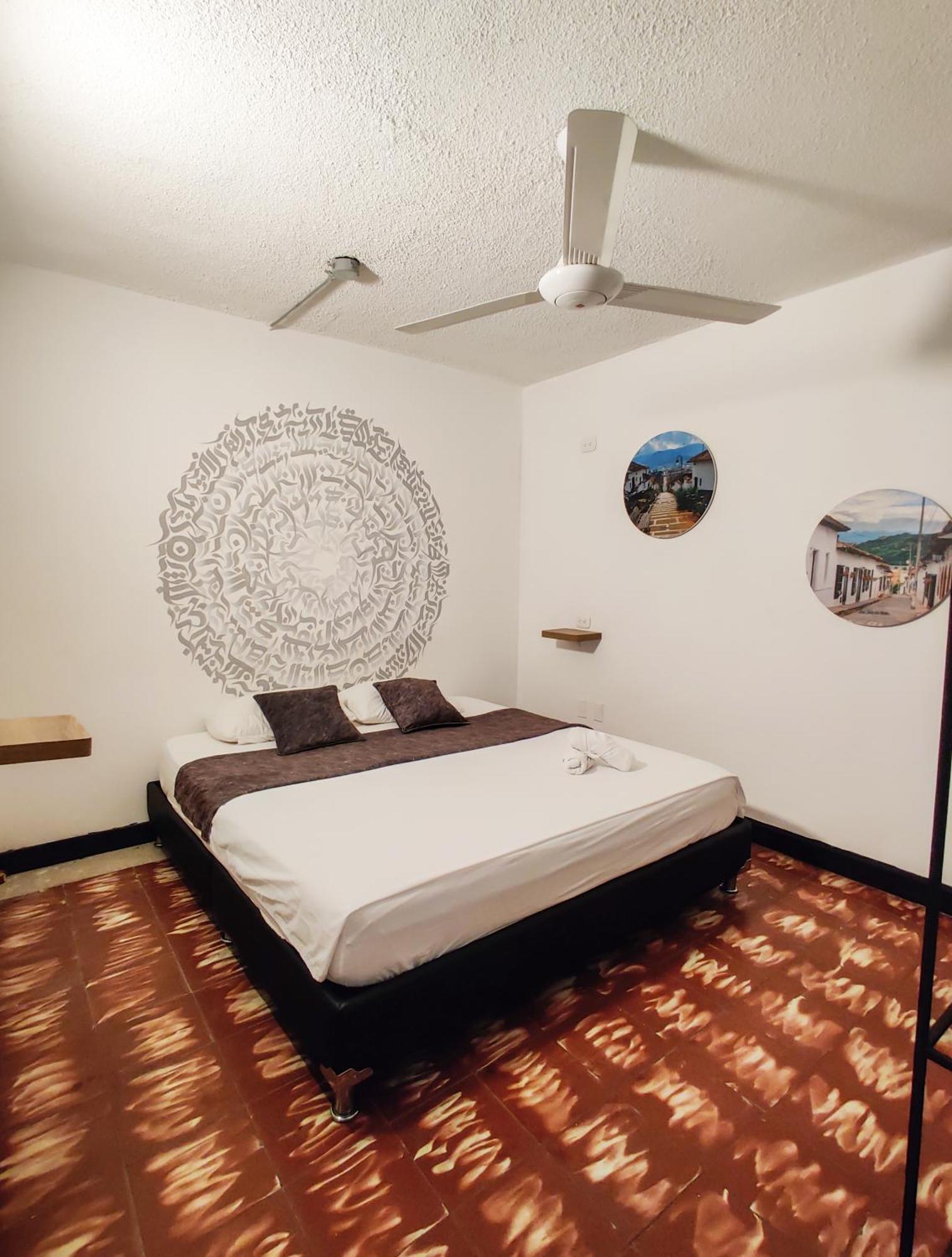 Zamia Hostel Μπουκαραμάνγκα Εξωτερικό φωτογραφία